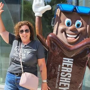 Meet your Posher, Wendy